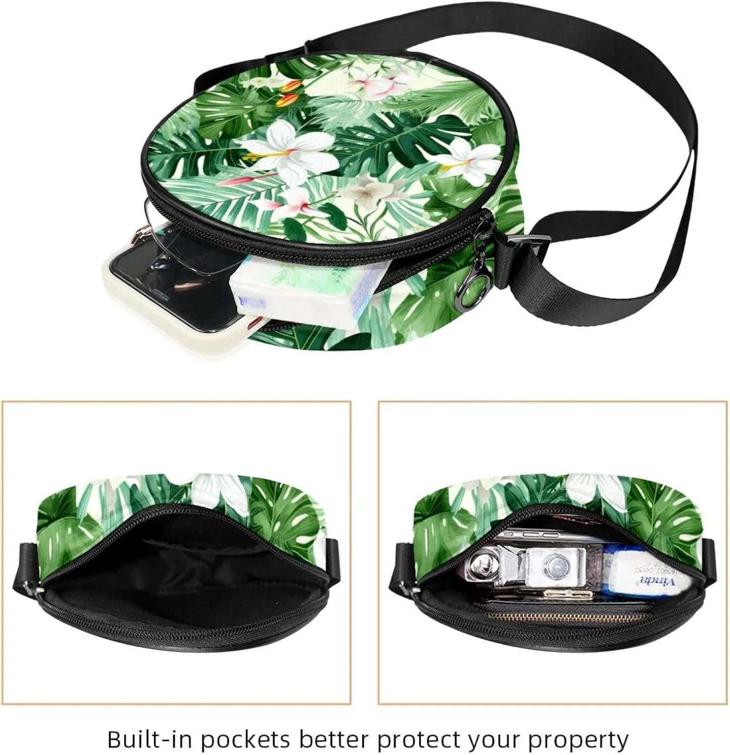 Crossbody Bags for Women,Crossbody Bag Men,Small Sling Bag,Crossbody Purse