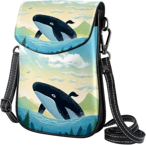 Crossbody Bags for Women,Crossbody Bag Men,Small Sling Bag,Crossbody Purse