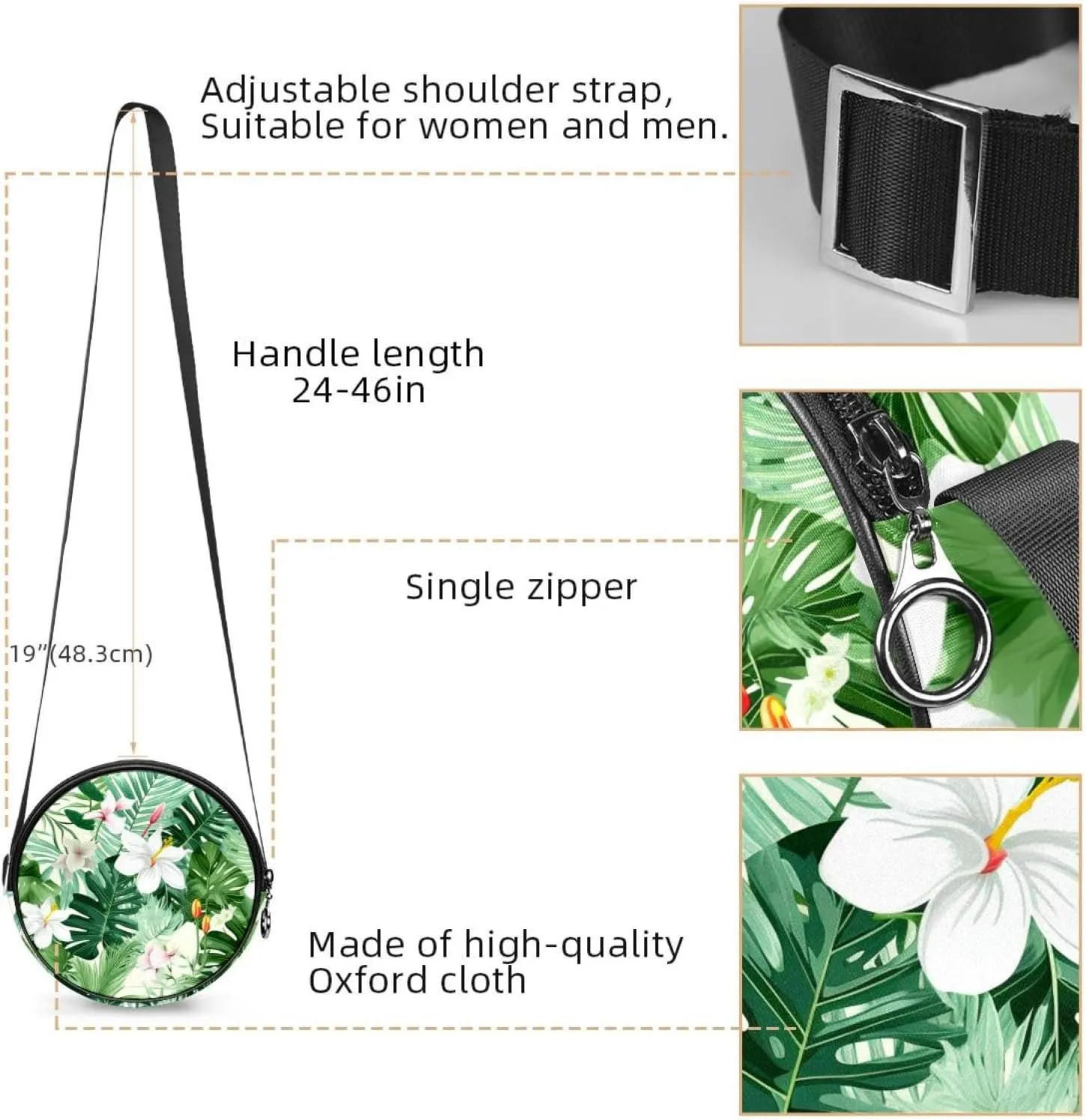 Crossbody Bags for Women,Crossbody Bag Men,Small Sling Bag,Crossbody Purse
