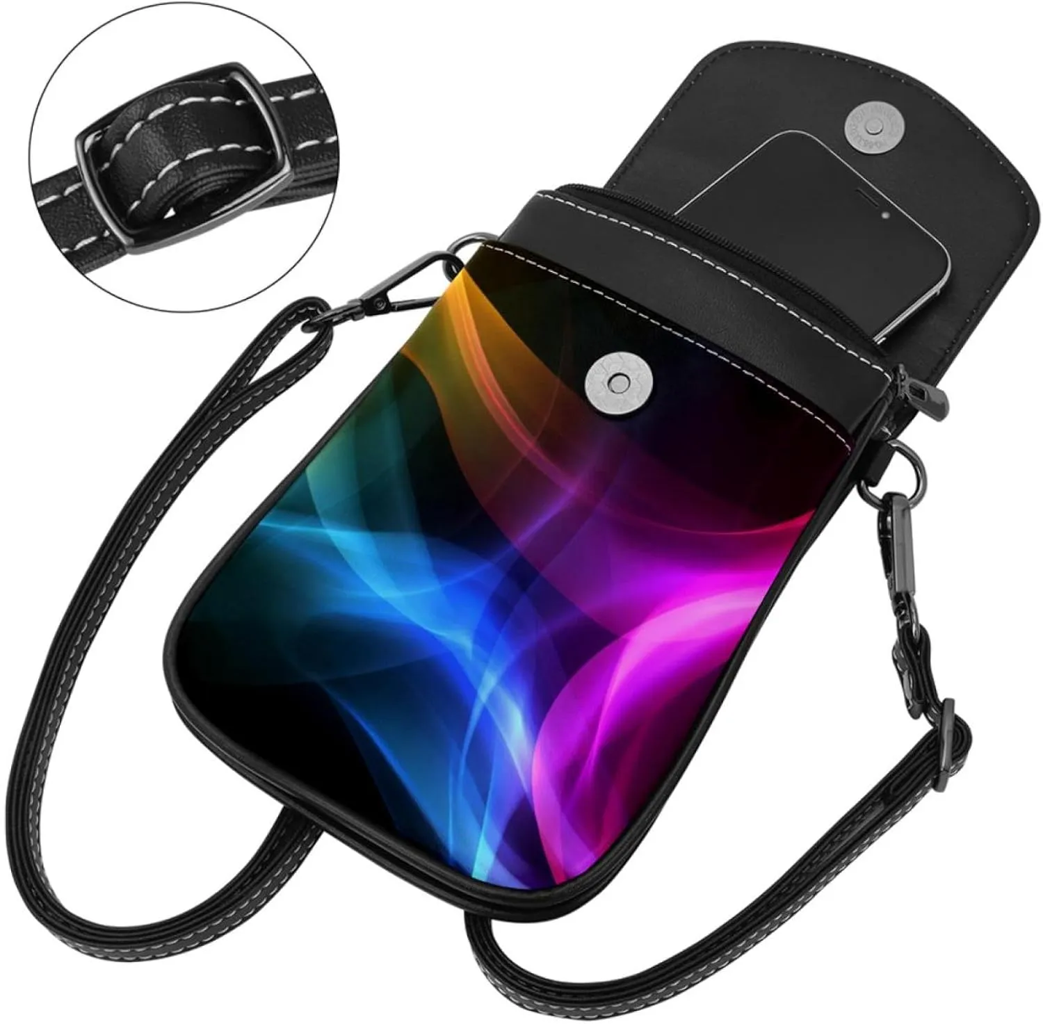 Crossbody Bags for Women,Crossbody Bag Men,Small Sling Bag,Crossbody Purse