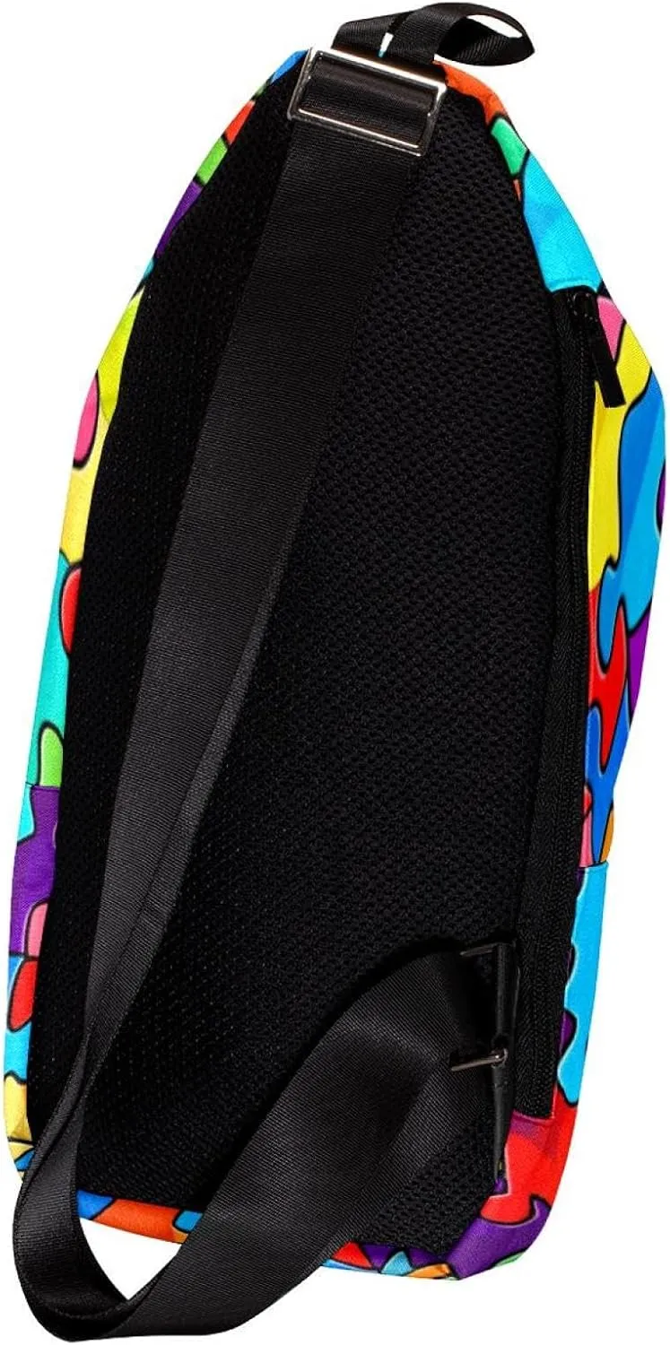 Crossbody Bags for Women,Crossbody Bag Men,Small Sling Bag,Crossbody Purse
