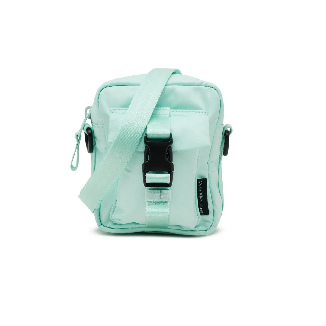 Crossbody Buckle Bag/ Yaf/ Os