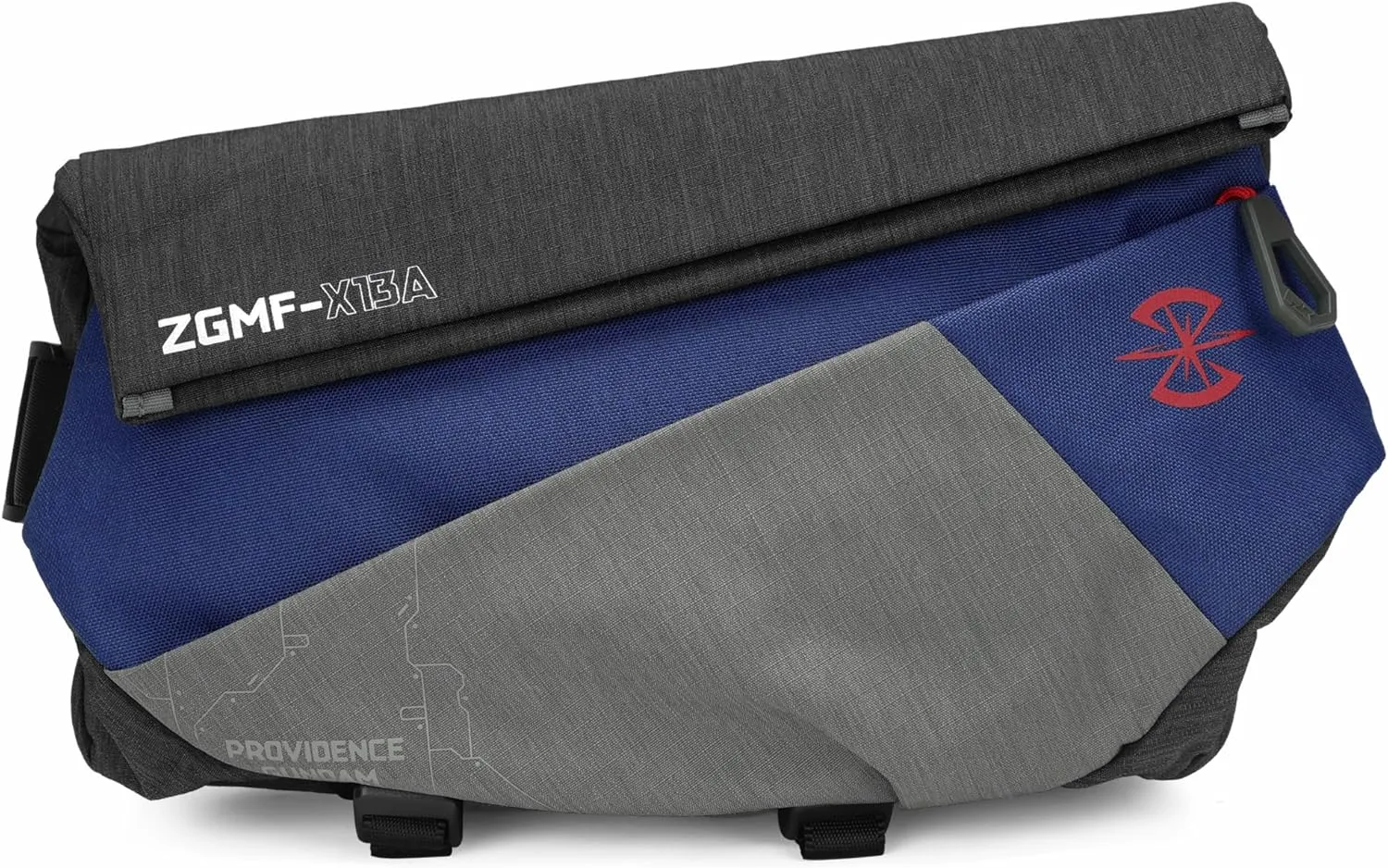 Crossbody Shoulder Chest Bag Fashion Waist Pack by Fx Creations