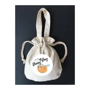 Custom Drawstring Bag 04 (20x20cm)