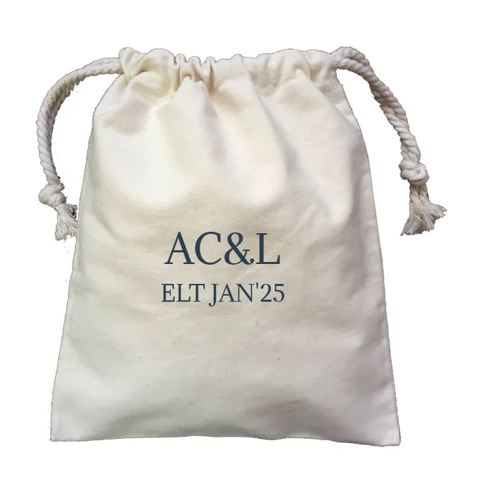 Custom Drawstring Bag 16 (24x28cm, 8Oz)
