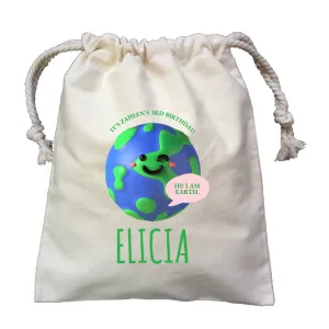 Custom Drawstring Bag 16 (24x28cm, 8Oz)