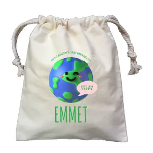Custom Drawstring Bag 16 (24x28cm, 8Oz)