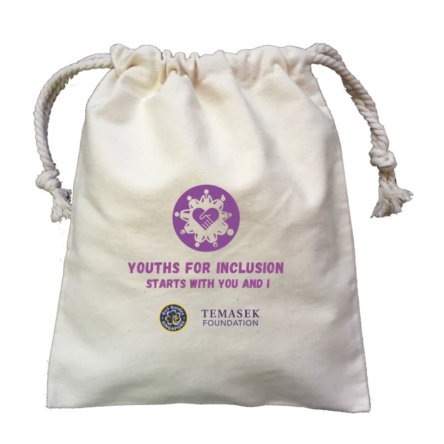 Custom Drawstring Bag 16 (24x28cm, 8Oz)
