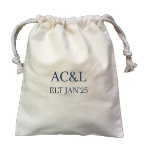 Custom Drawstring Bag 16 (24x28cm, 8Oz)