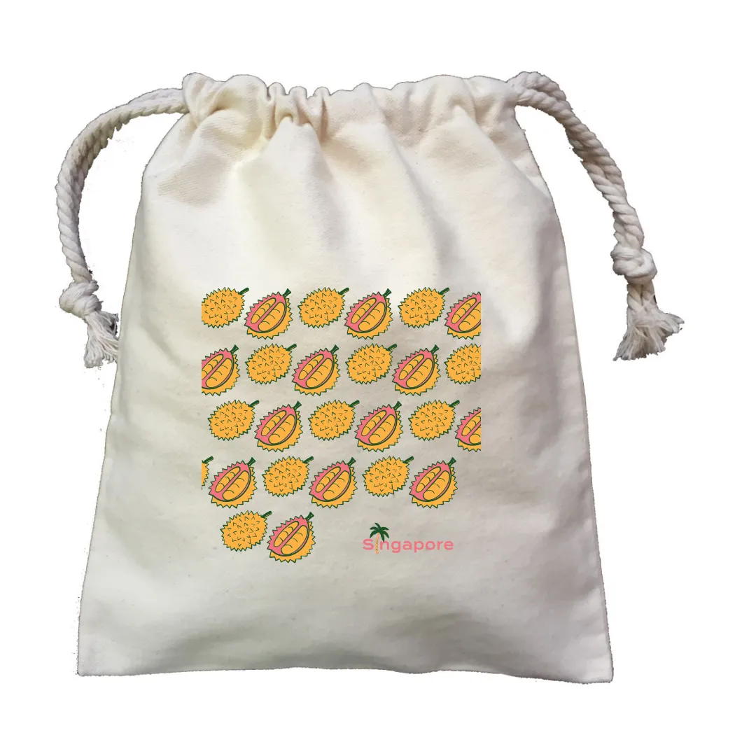 Custom Drawstring Bag 16 (24x28cm, 8Oz)