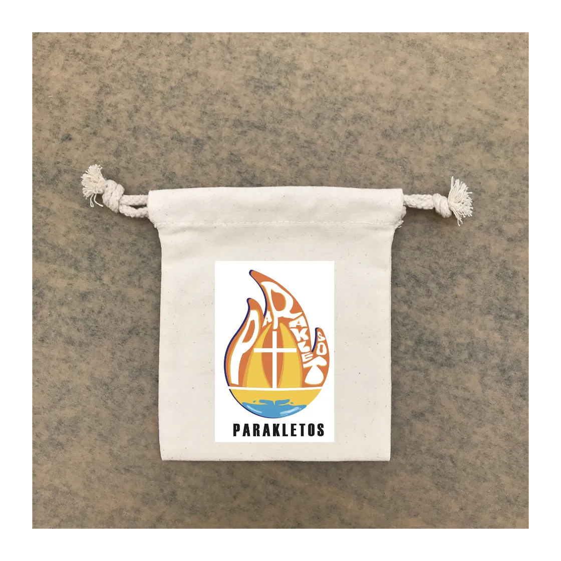 Custom Drawstring Bag 51 (14x17cm, 8 Oz)