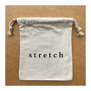 Custom Drawstring Bag 53 (19x24cm, 8 Oz)