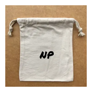 Custom Drawstring Bag 53 (19x24cm, 8 Oz)