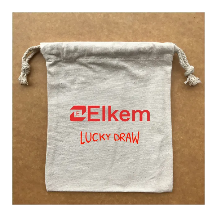 Custom Drawstring Bag 53 (19x24cm, 8 Oz)