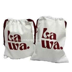 Custom Dust Bags