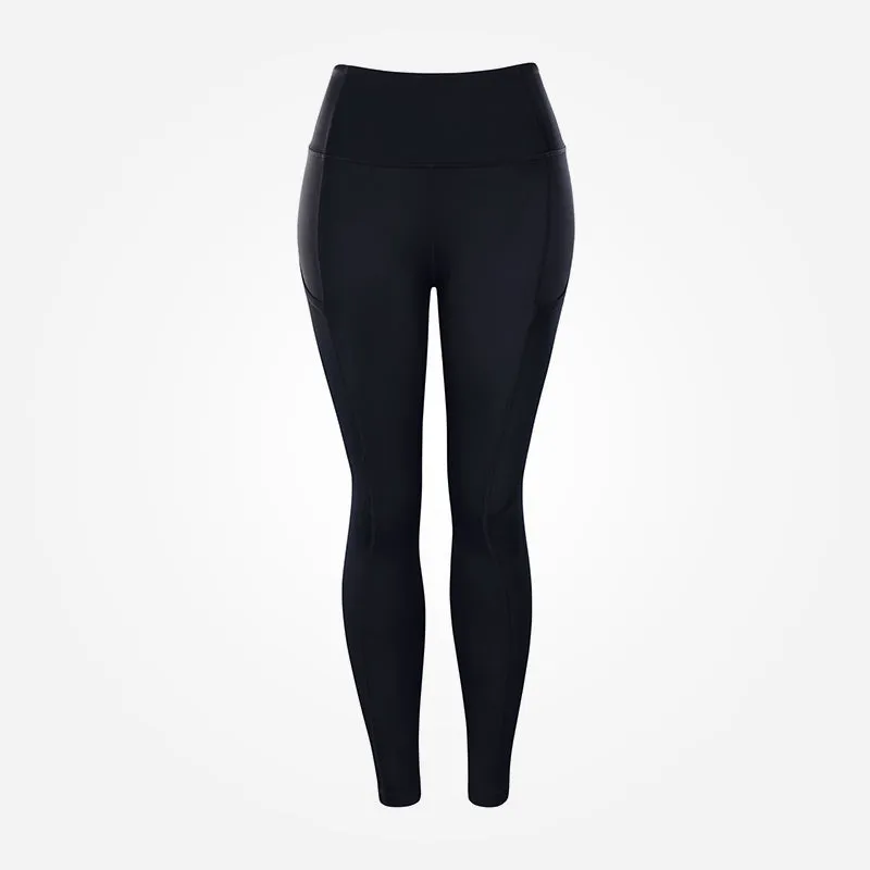 Custom workout leggings Recycled Fabric YS9330WA