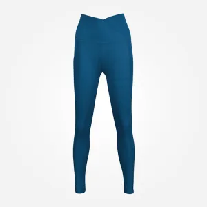 Custom Yoga Pants Wholesale with Side Pockets YS9329W