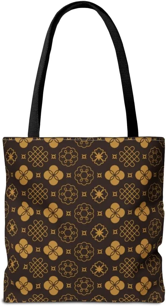 Customizable Tote Bags for Women-Bollywood Lover Tote Bags-Custom Name or Text Print Chai Lover Gift Totes