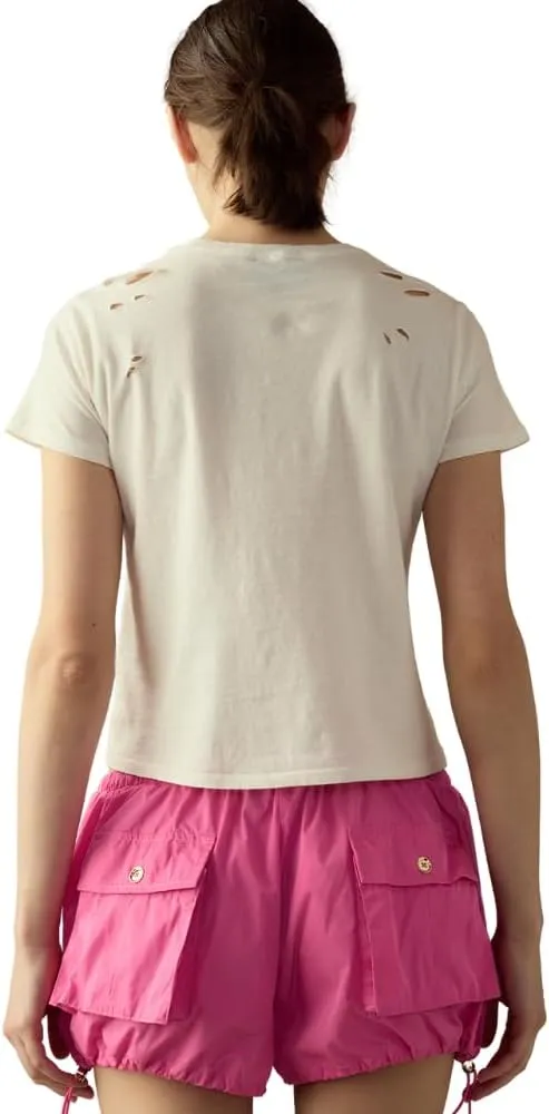 Cynthia Rowley Nylon Cargo Bloomer