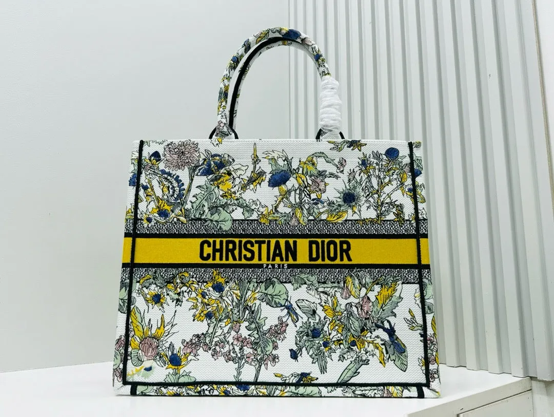 D Book Tote
