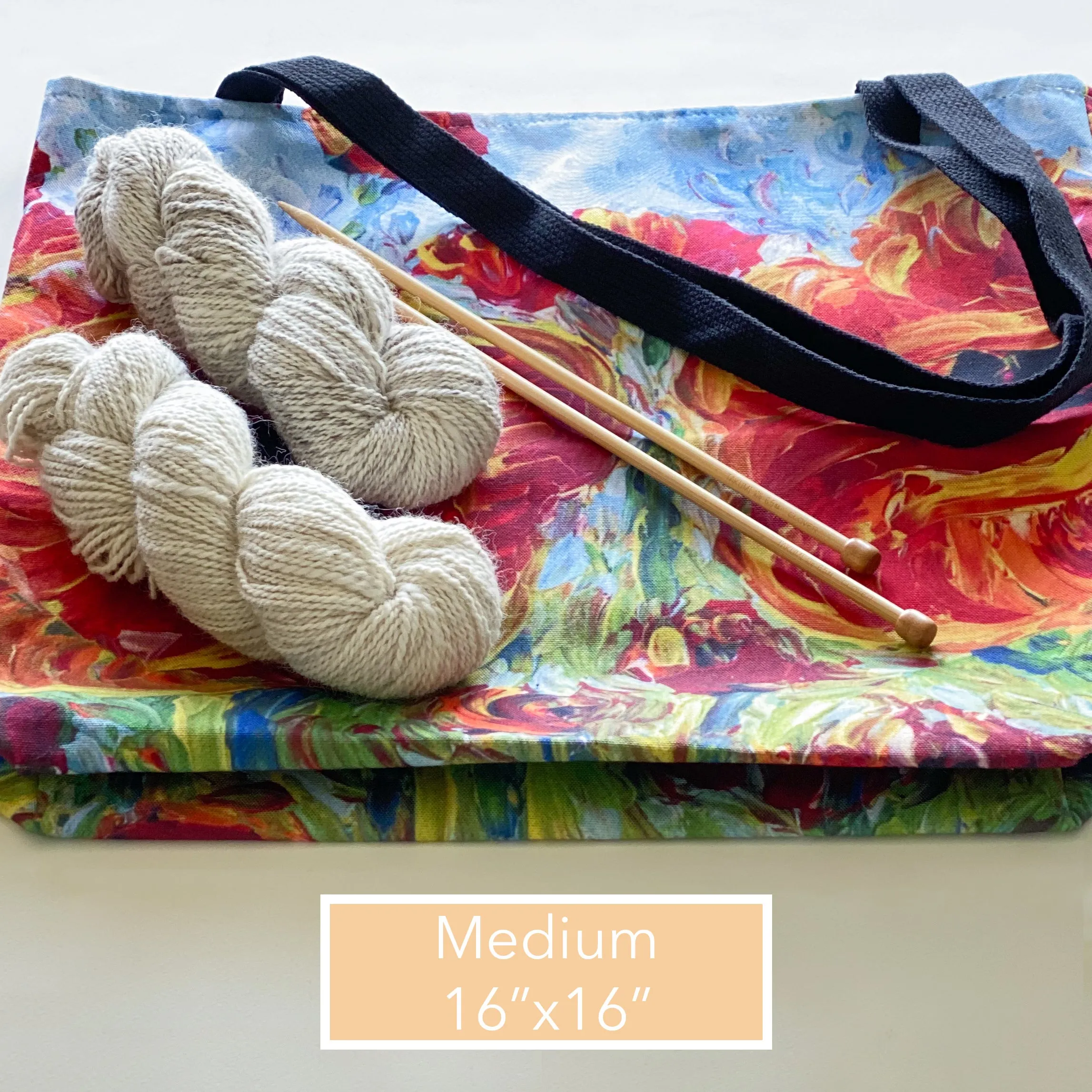 Daffodils Tote Bag