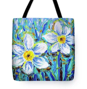 Daffodils Tote Bag