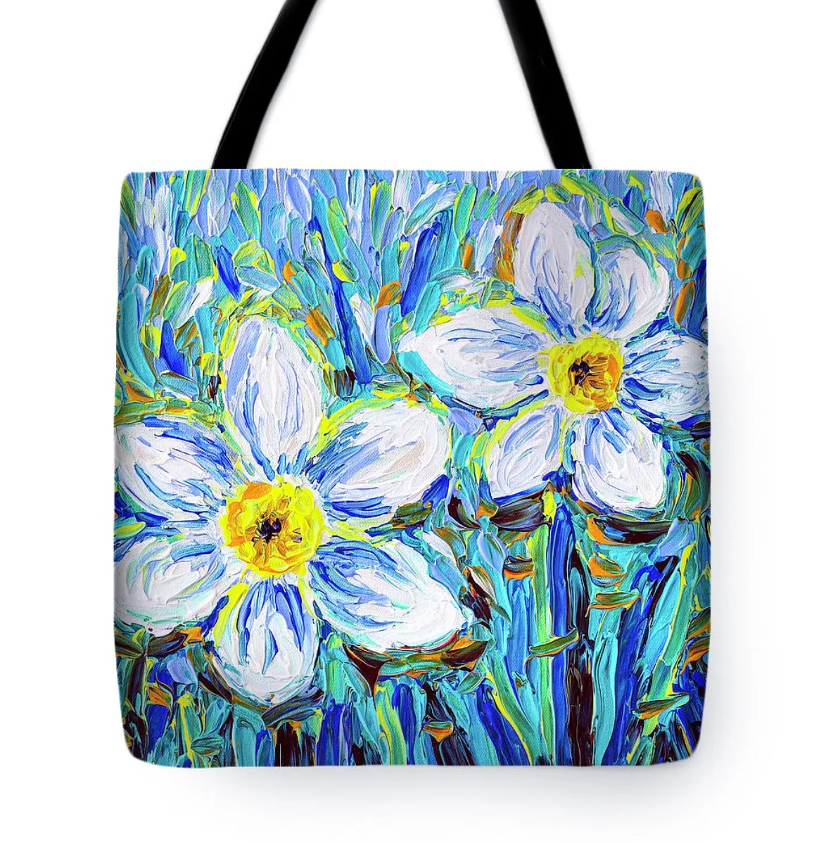 Daffodils Tote Bag