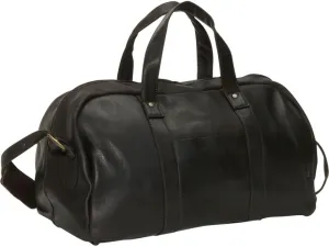 David King & Co. A Frame Duffel, Cafe, One Size