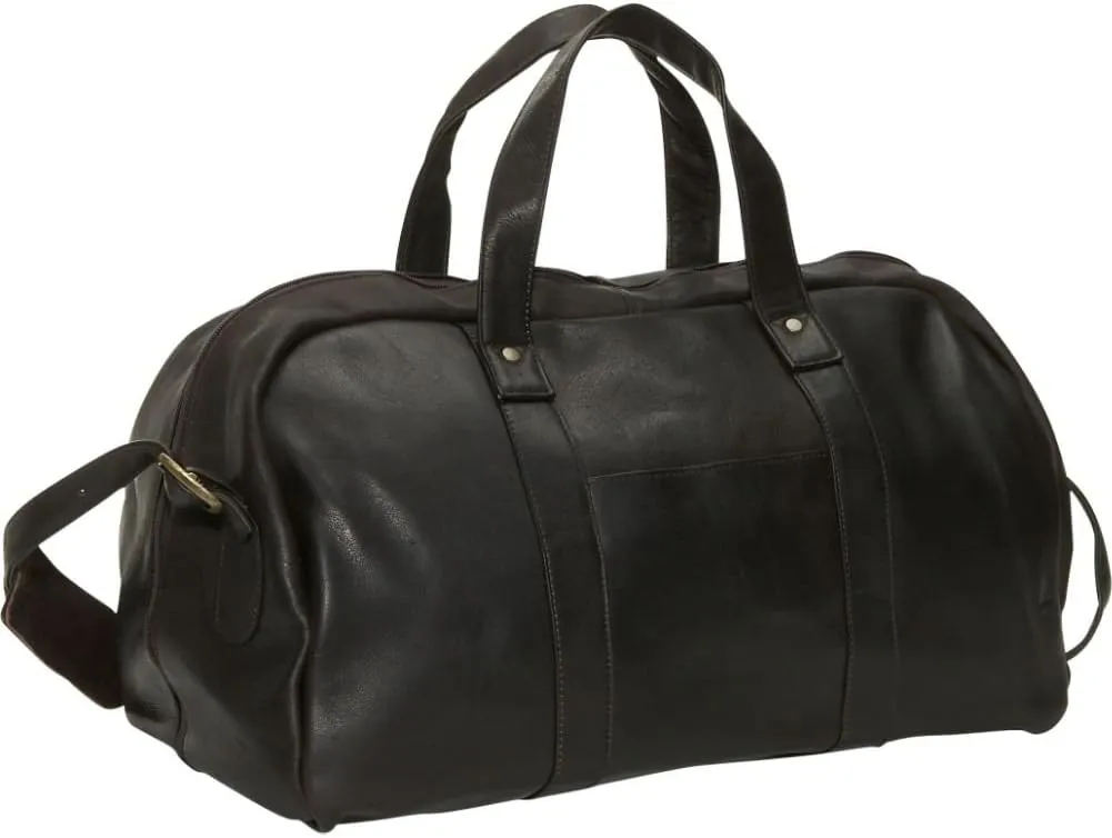 David King & Co. A Frame Duffel, Cafe, One Size