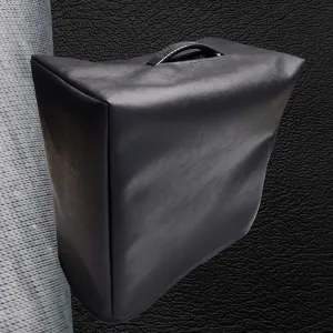 DCFY! Cover for Blackstar HT 20RH(MkII) Guitar Amplifiers | Ultimate Amp Protection Made in the U.S.A. | Pitch-Black | Premium Synthetic Leather