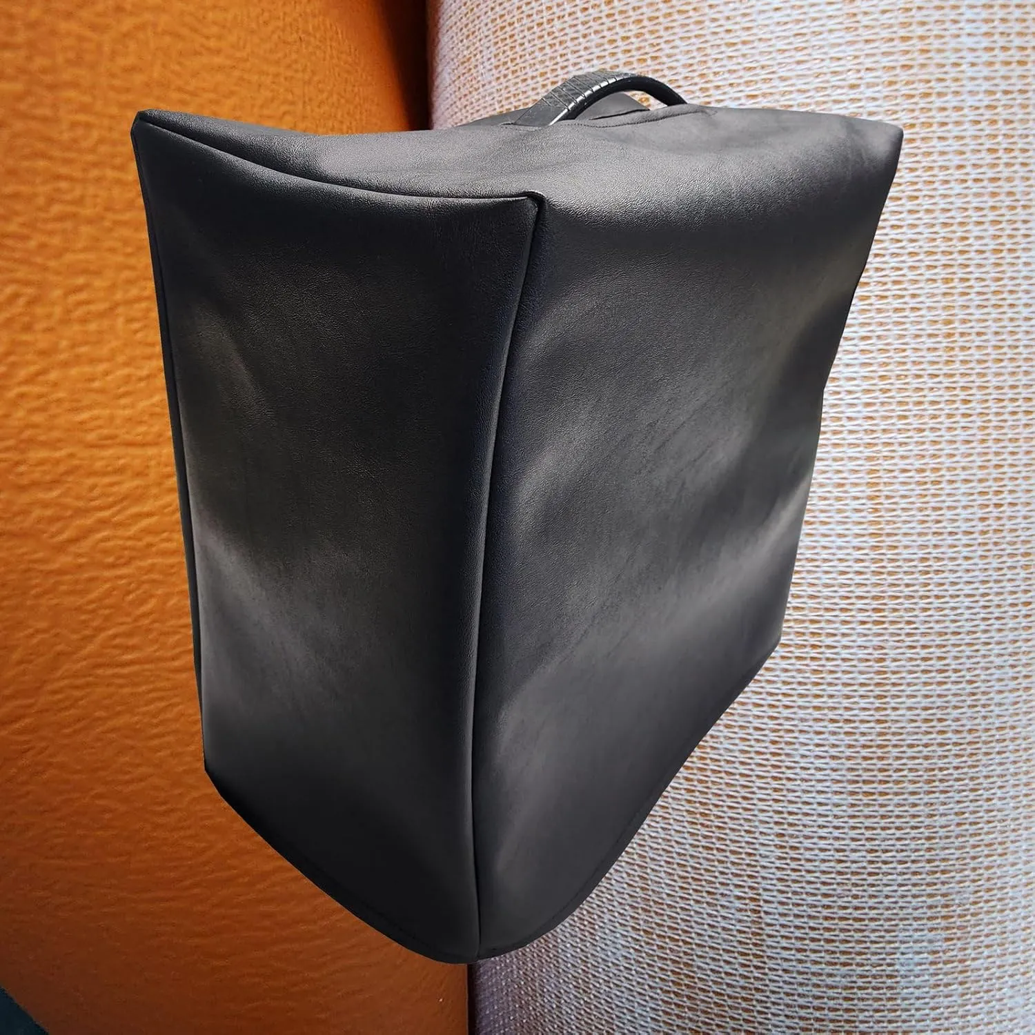 DCFY Ultimate Guitar Amplifier Cover for Ampeg Venture VB-210 Cab Amp | : Orange-Tea| Made in the US