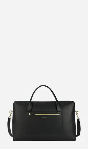 Deadly Ponies | Phantom Duffle Maxi - Black/Brass