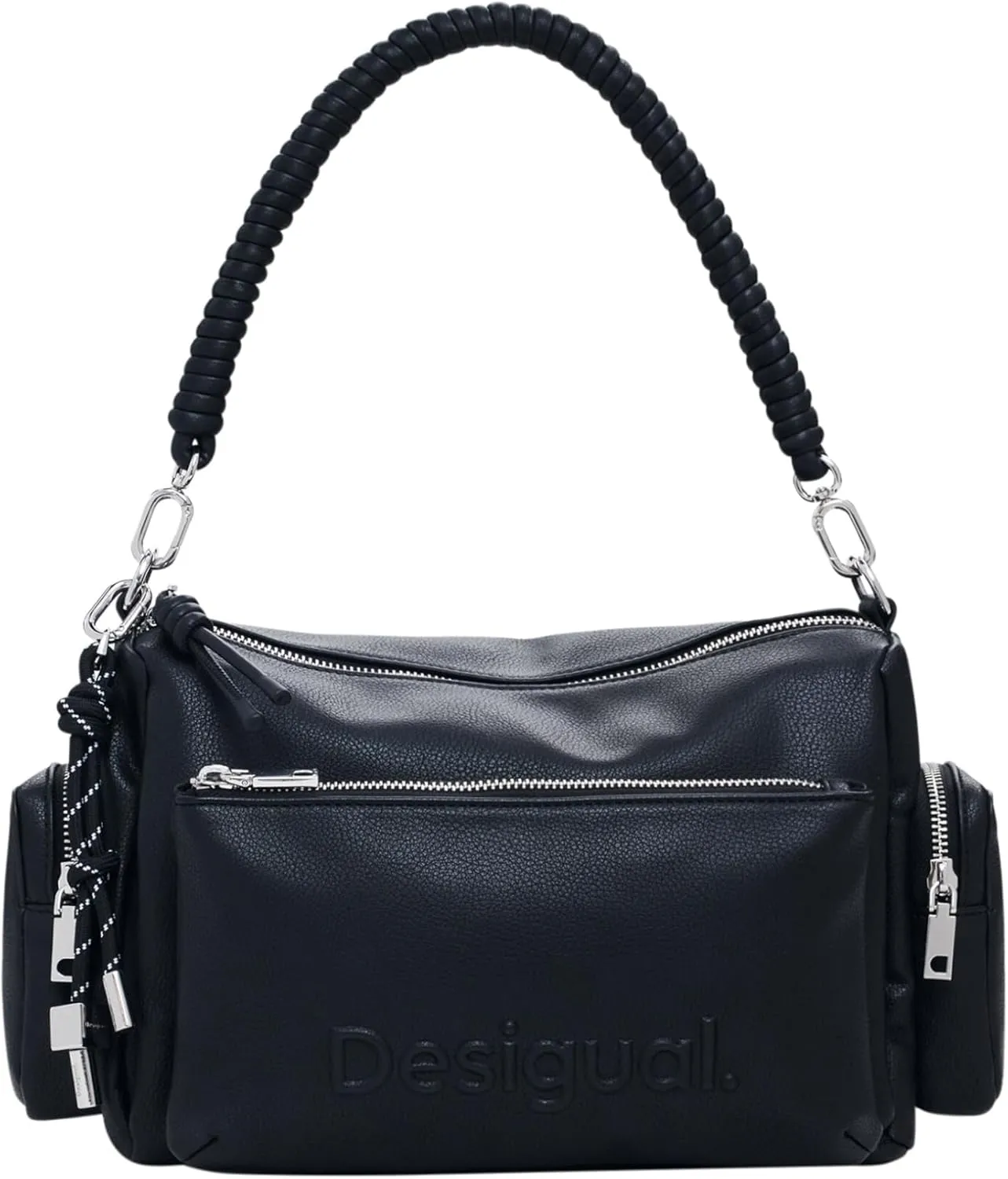 Desigual 3D Logo Bowling Bag