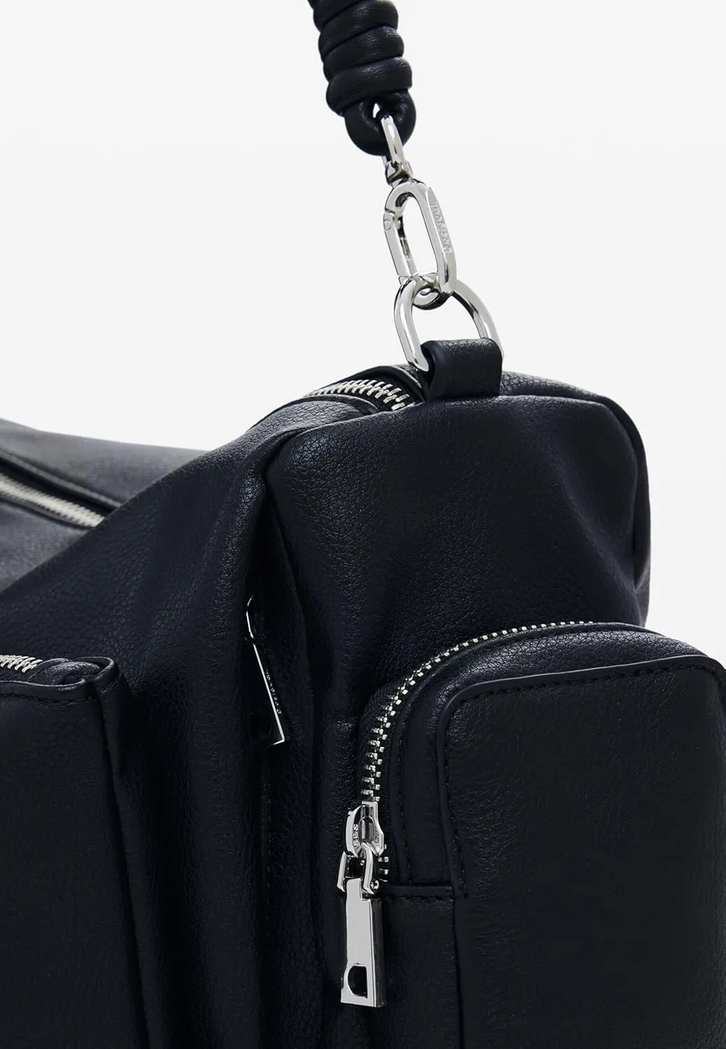 Desigual 3D Logo Bowling Bag