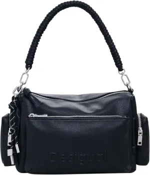Desigual 3D Logo Bowling Bag