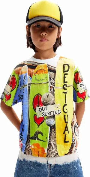 Desigual Boys' Little Casual