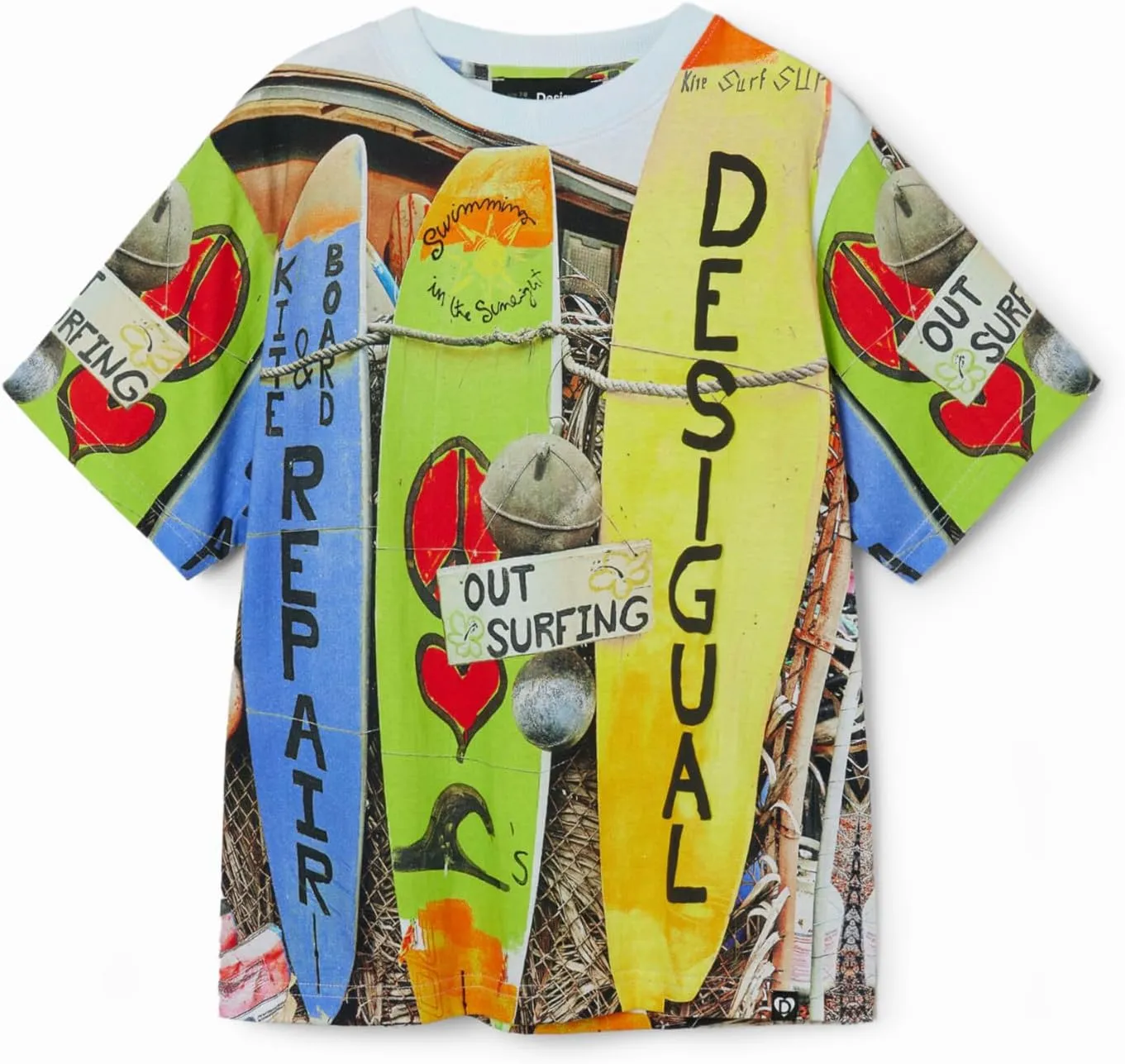 Desigual Boys' Little Casual