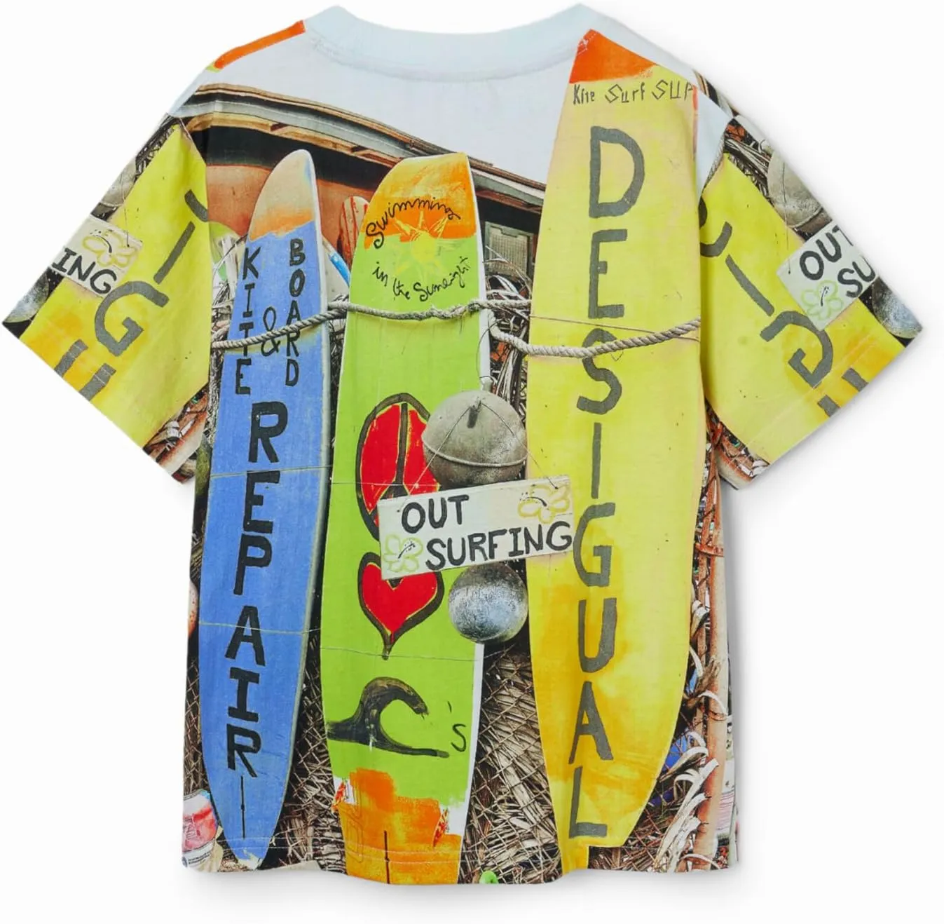 Desigual Boys' Little Casual