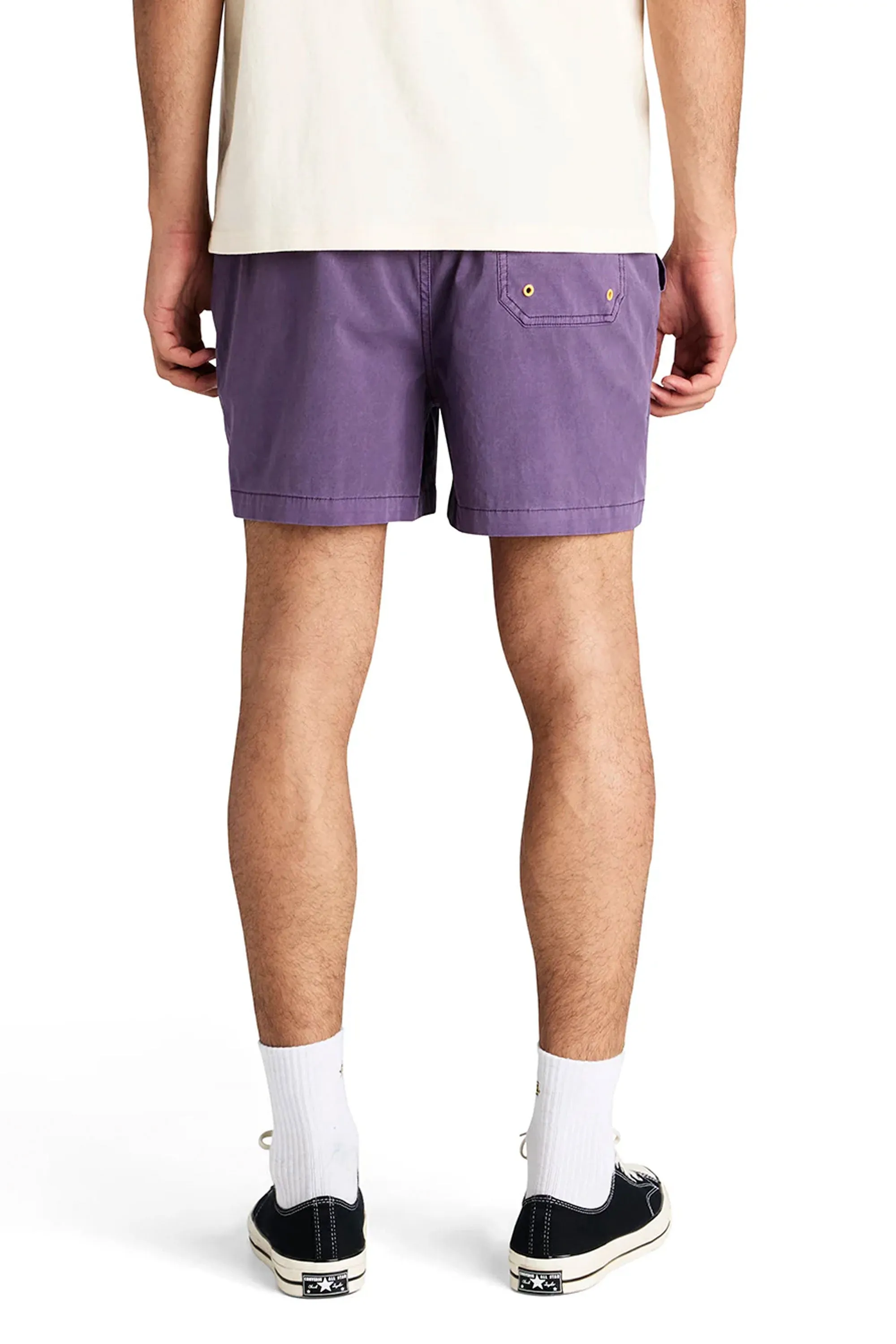 DEUS - SANDBAR GD SHORT - NAVY COSMOS
