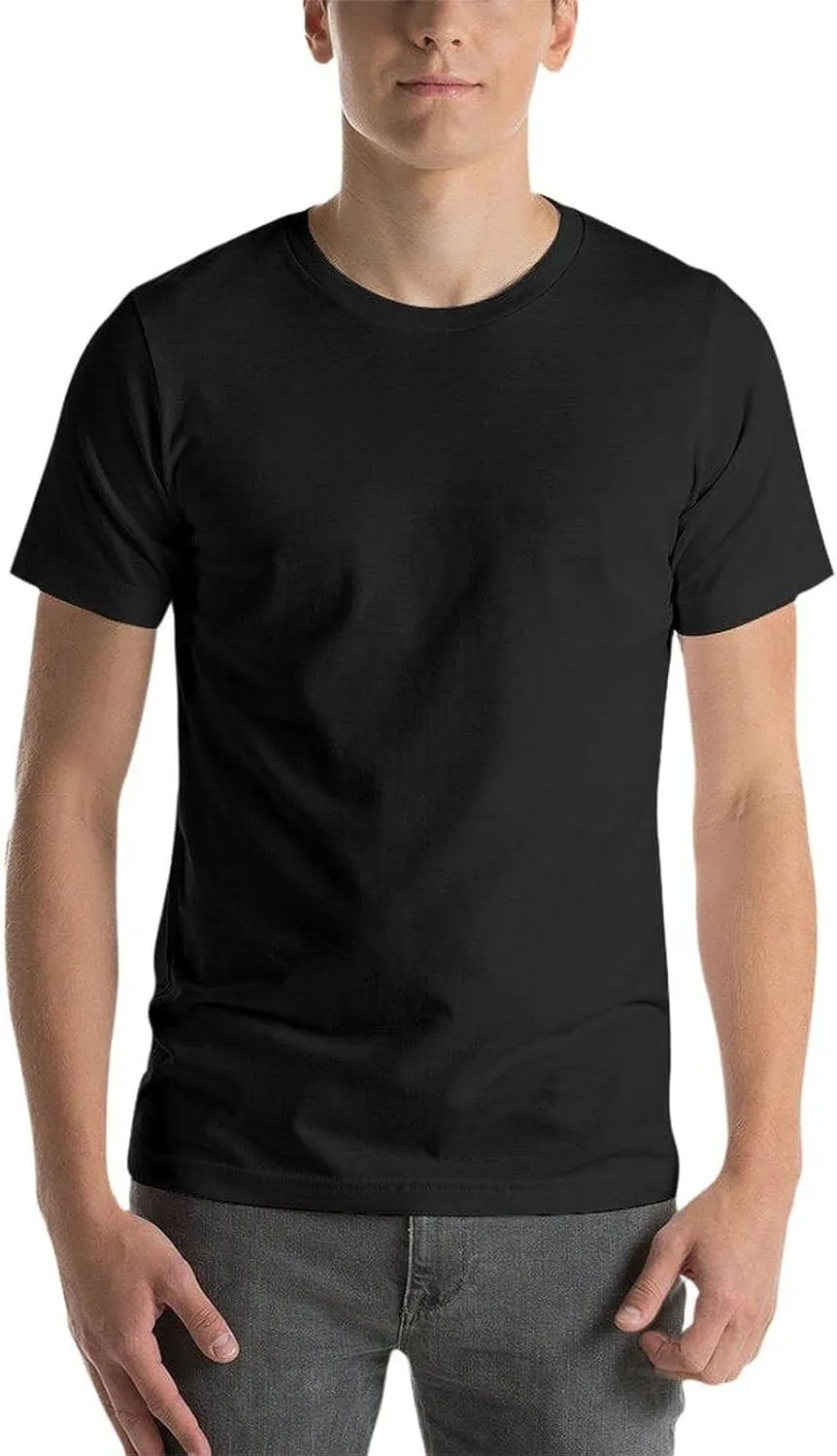 Diamond Supply Co Louvre Pyramid Mens T-Shirt Casual Cotton Tees Tops Black