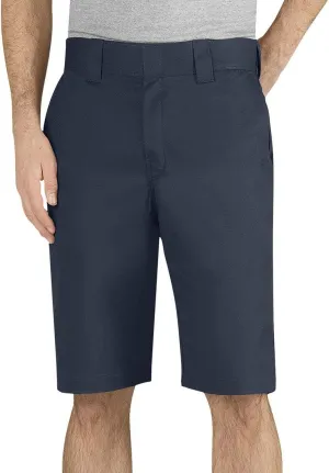 Dickies Men's 11 Inch Regular-fit Stretch-Twill Work Short