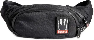 Dime Bags - Outfit - Carbon-Lined Waist Bag with Combination Lock (Black)