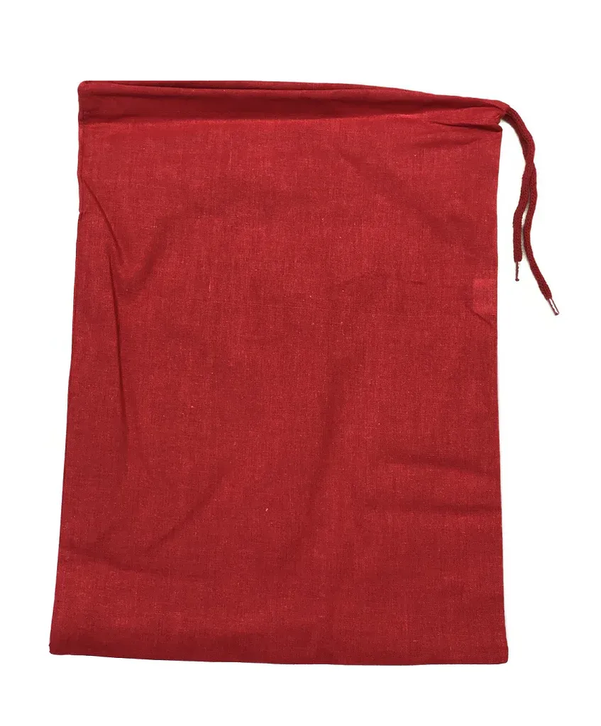 Discounted Cotton Shoe Bags / Value Drawstring Bags (By Piece)