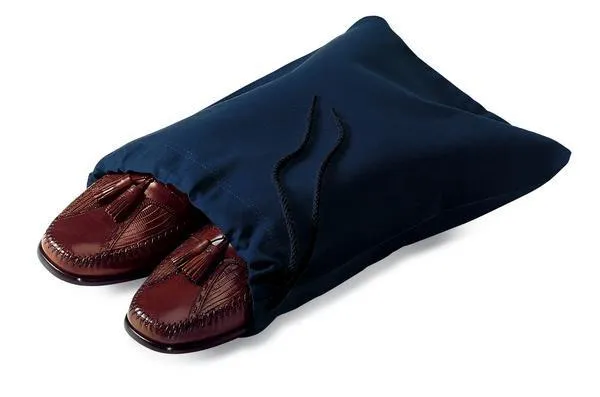 Discounted Cotton Shoe Bags / Value Drawstring Bags (By Piece)