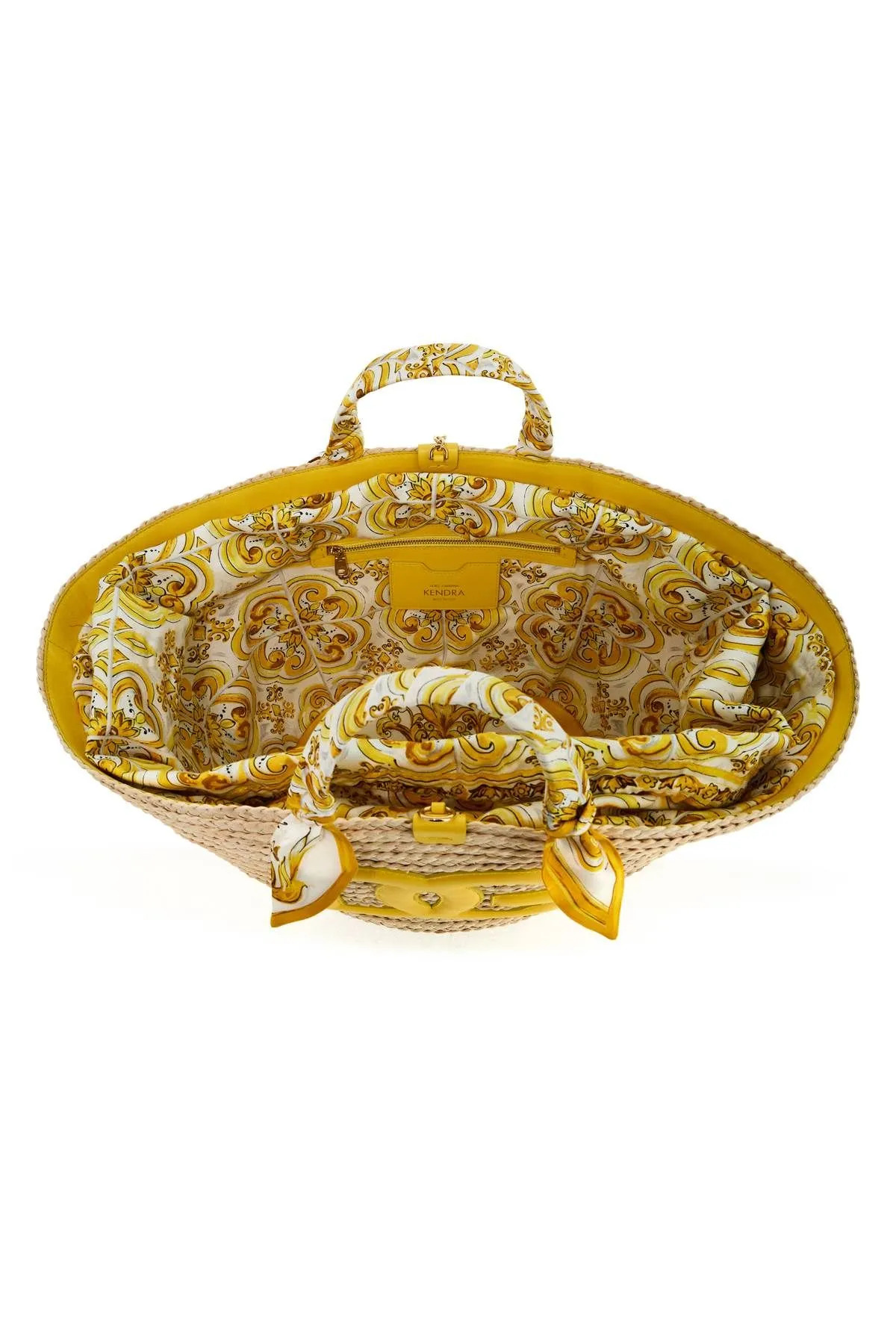 Dolce & Gabbana Medium Sized Kendra Tote Bag