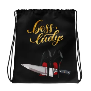 Drawstring bag