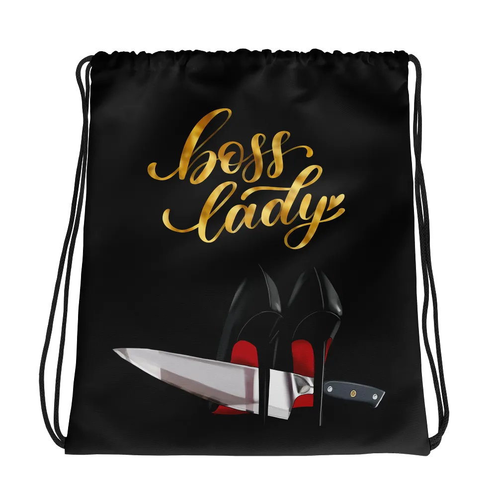 Drawstring bag