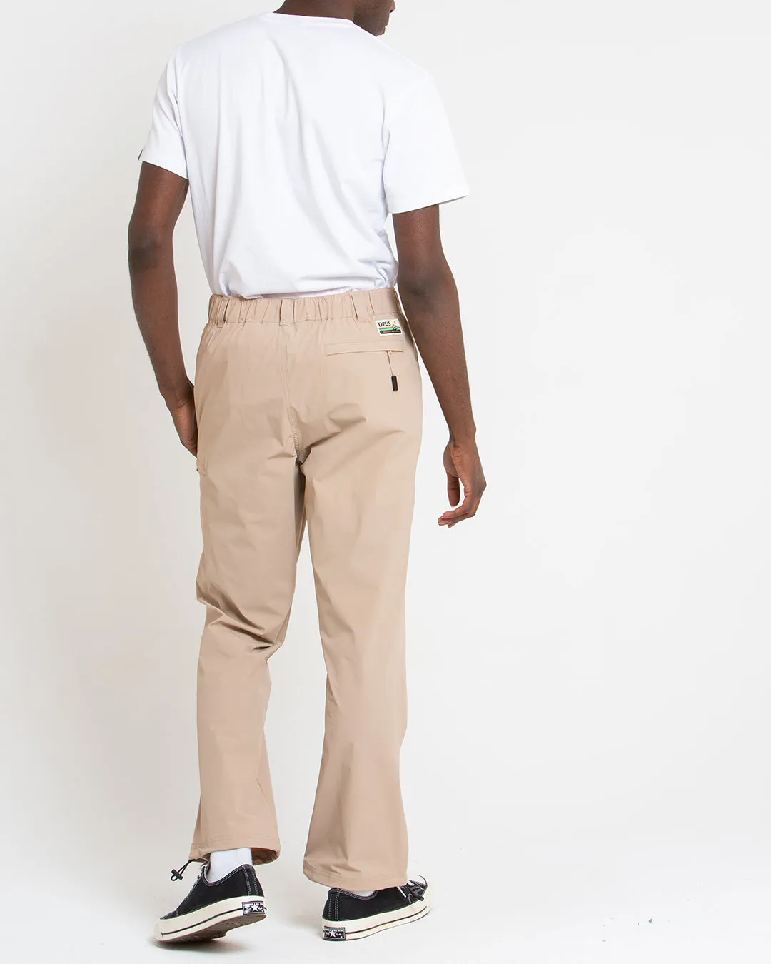 Dweller Trek Pant - Khaki