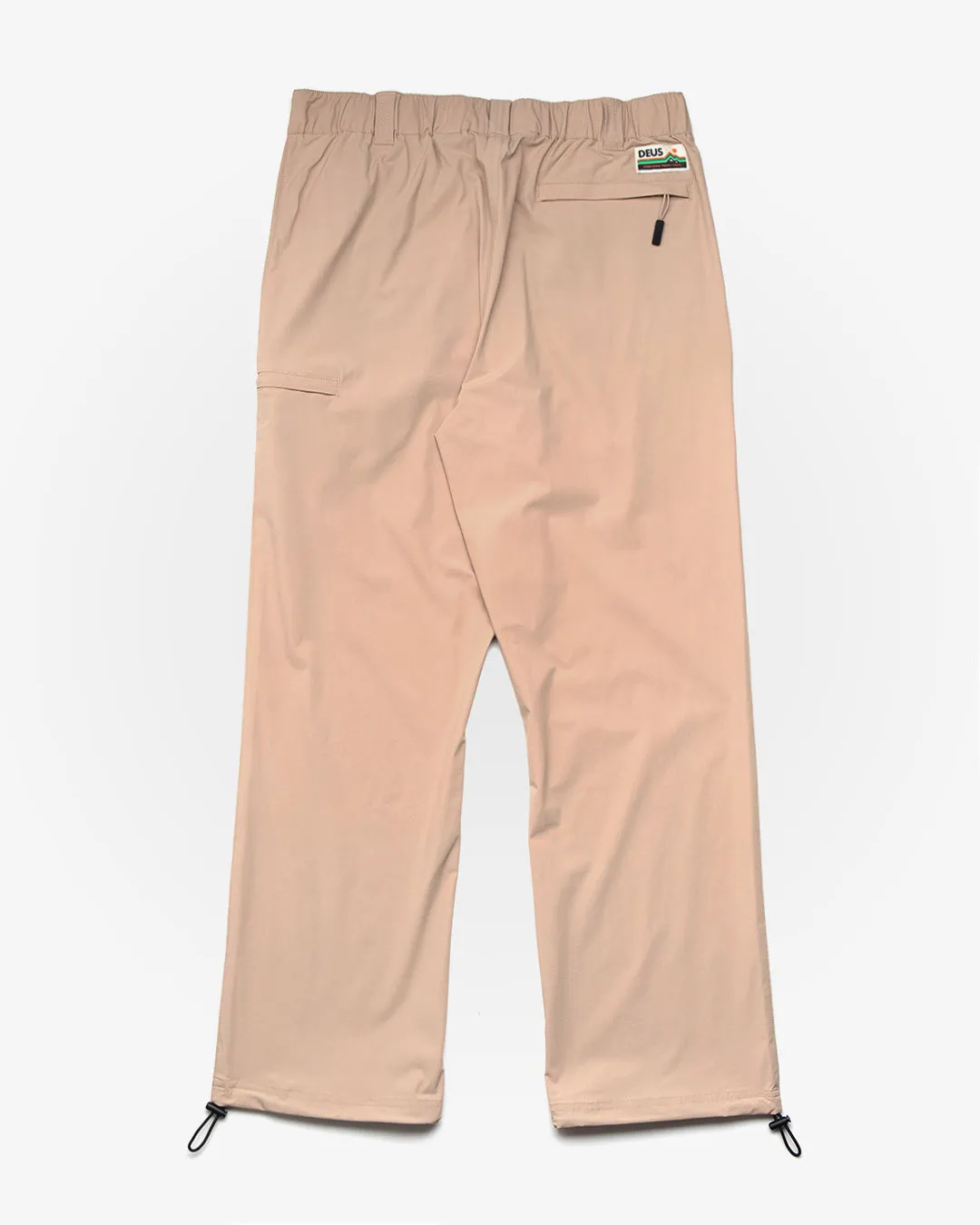 Dweller Trek Pant - Khaki