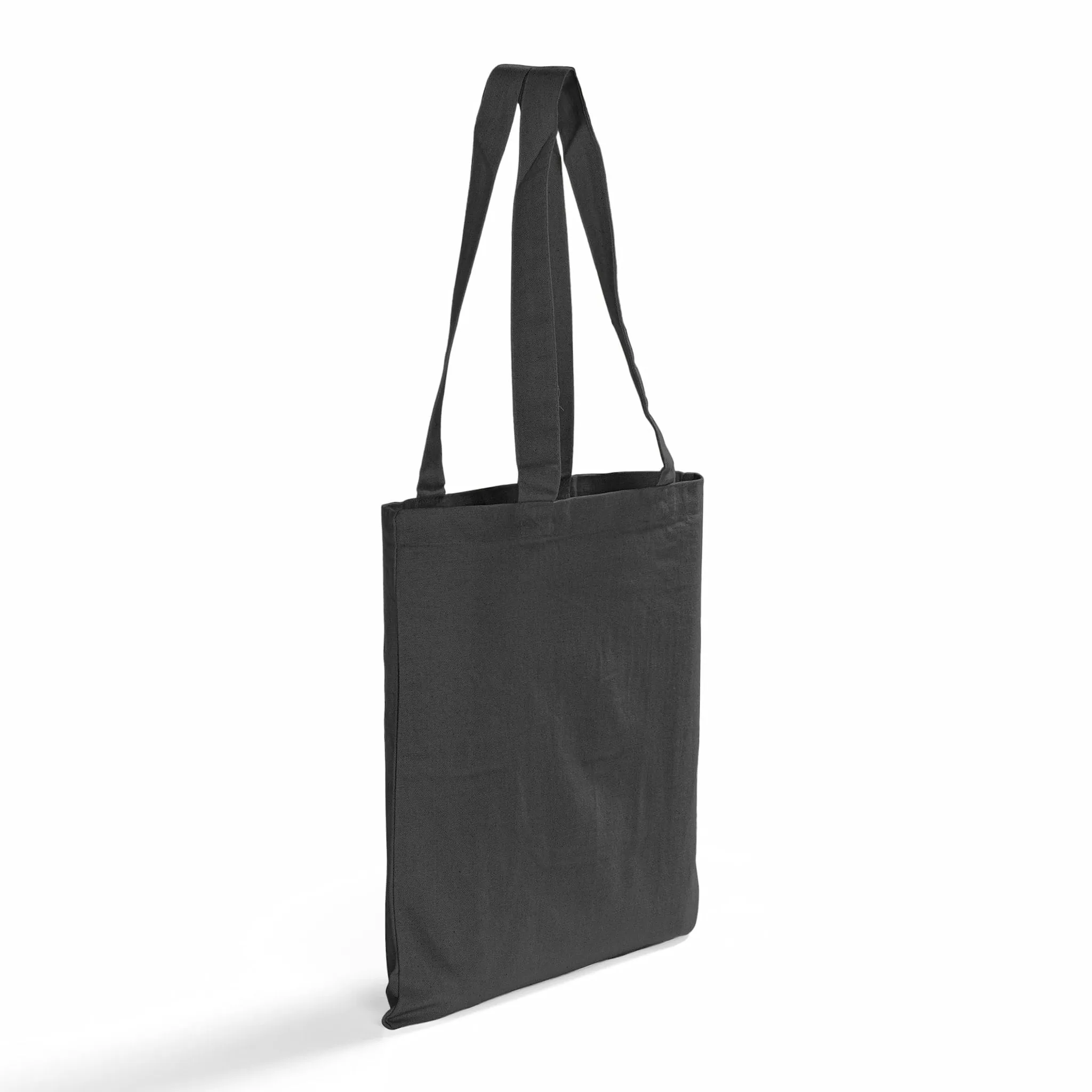 Eco-Friendly Convention Canvas Tote Bags with Long Handles - TB205